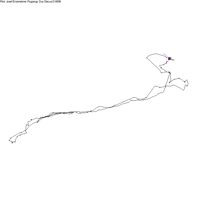 Flugspur